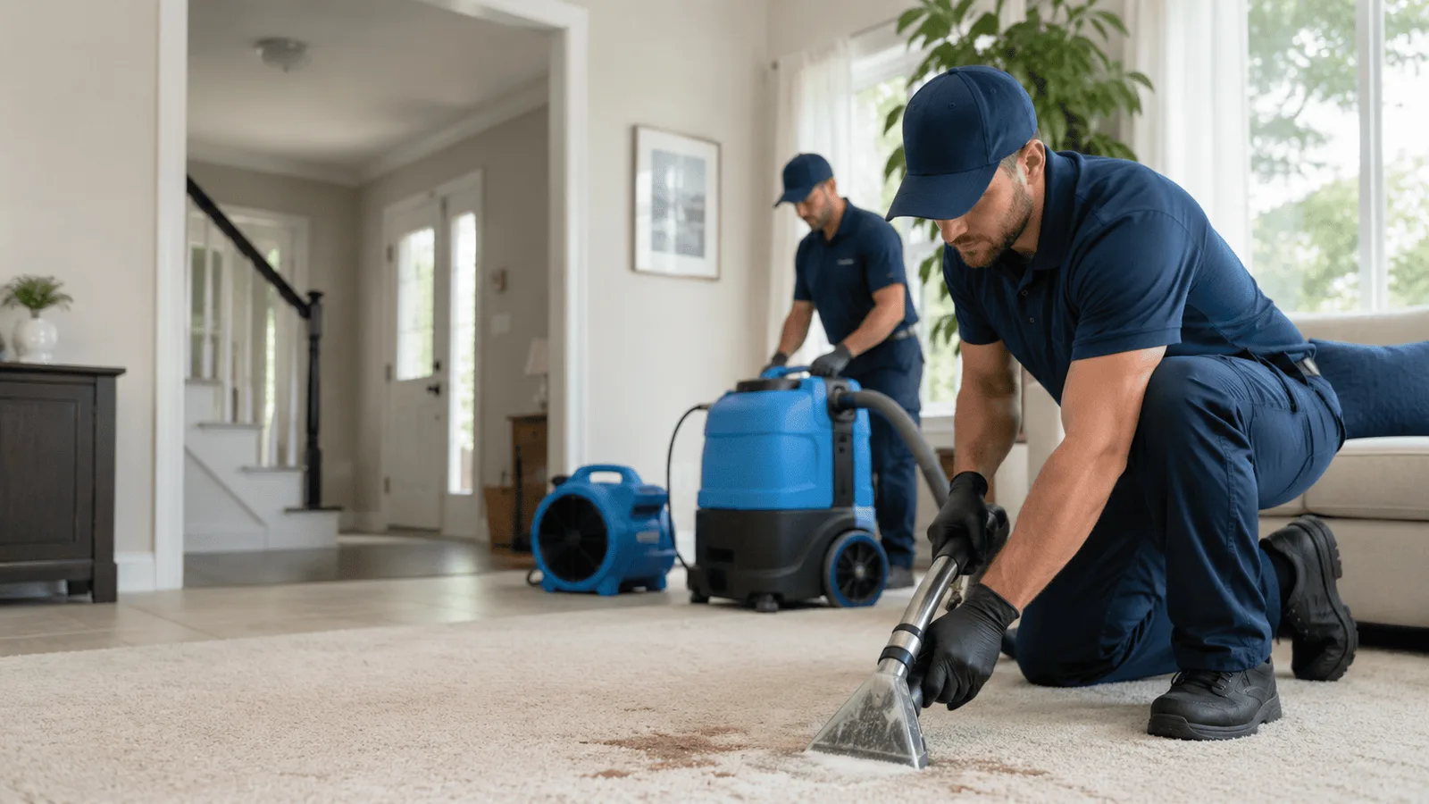 Pet Stain Carpet Cleaning in Truchas, NM near me